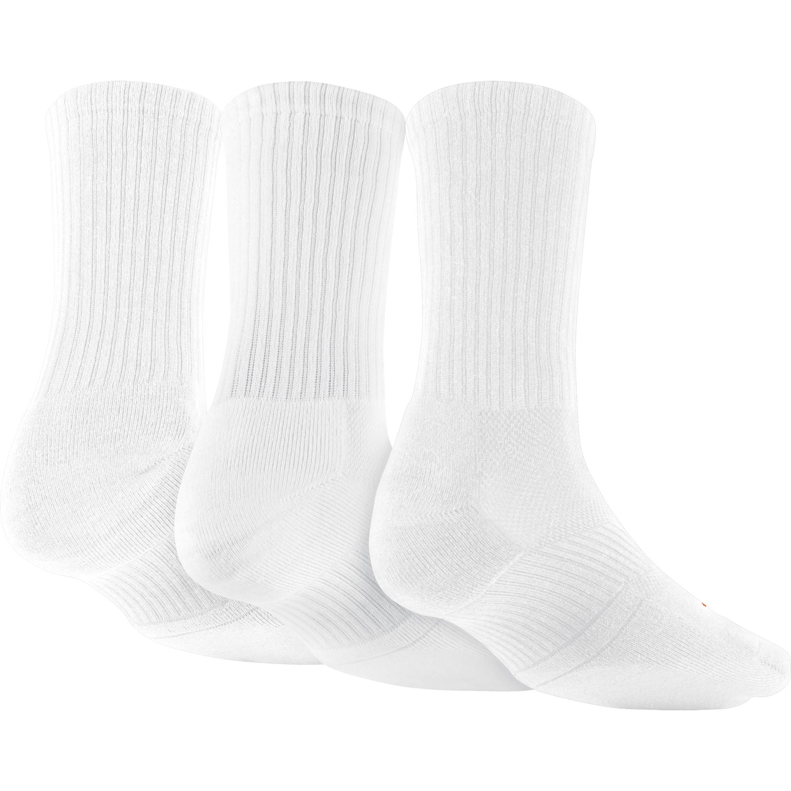 Nike Dri-Fit Cushion Crew Training Socks 3 Pk., Large - Image 2 of 2