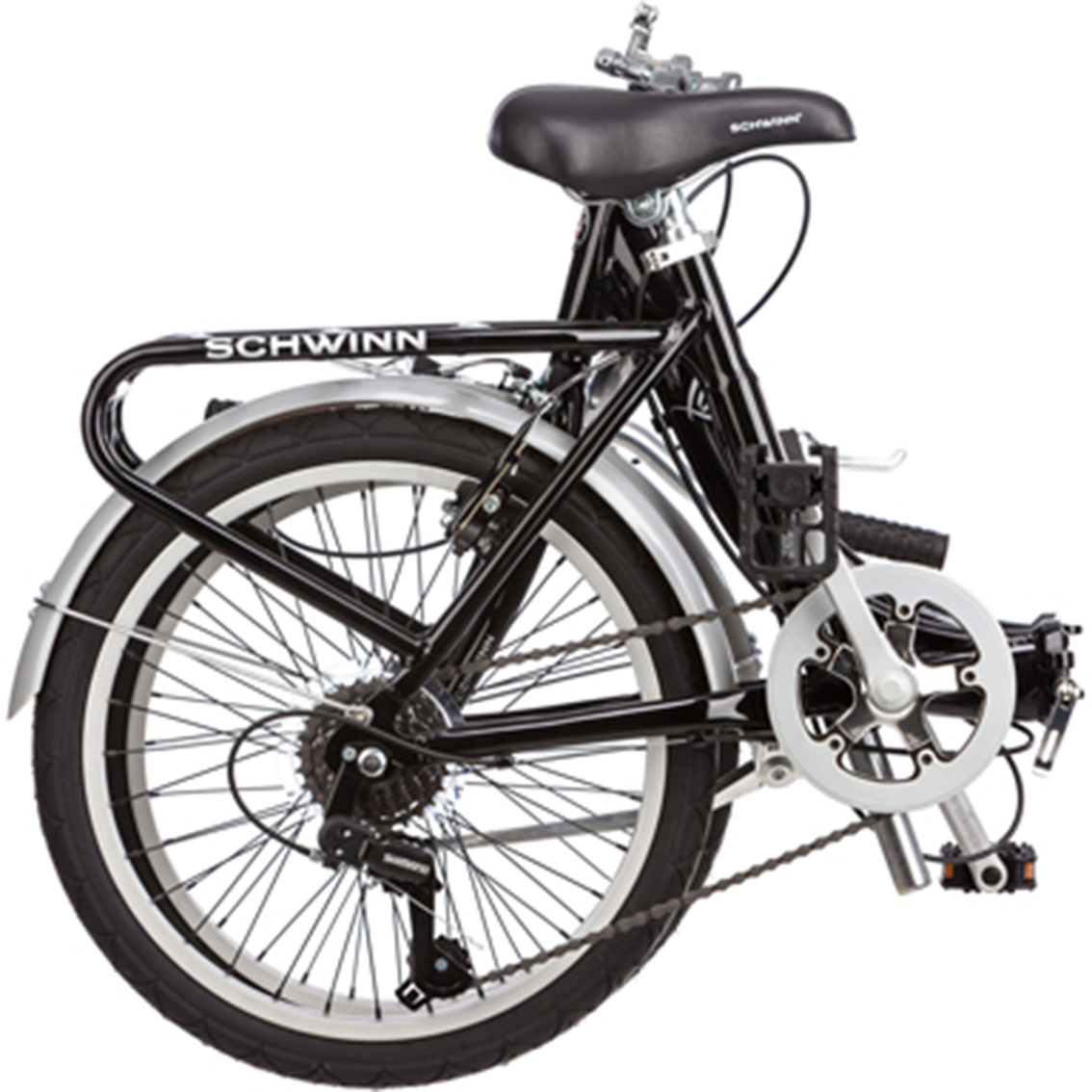 Schwinn Loop 20 in. Folding Bicycle - Image 2 of 2