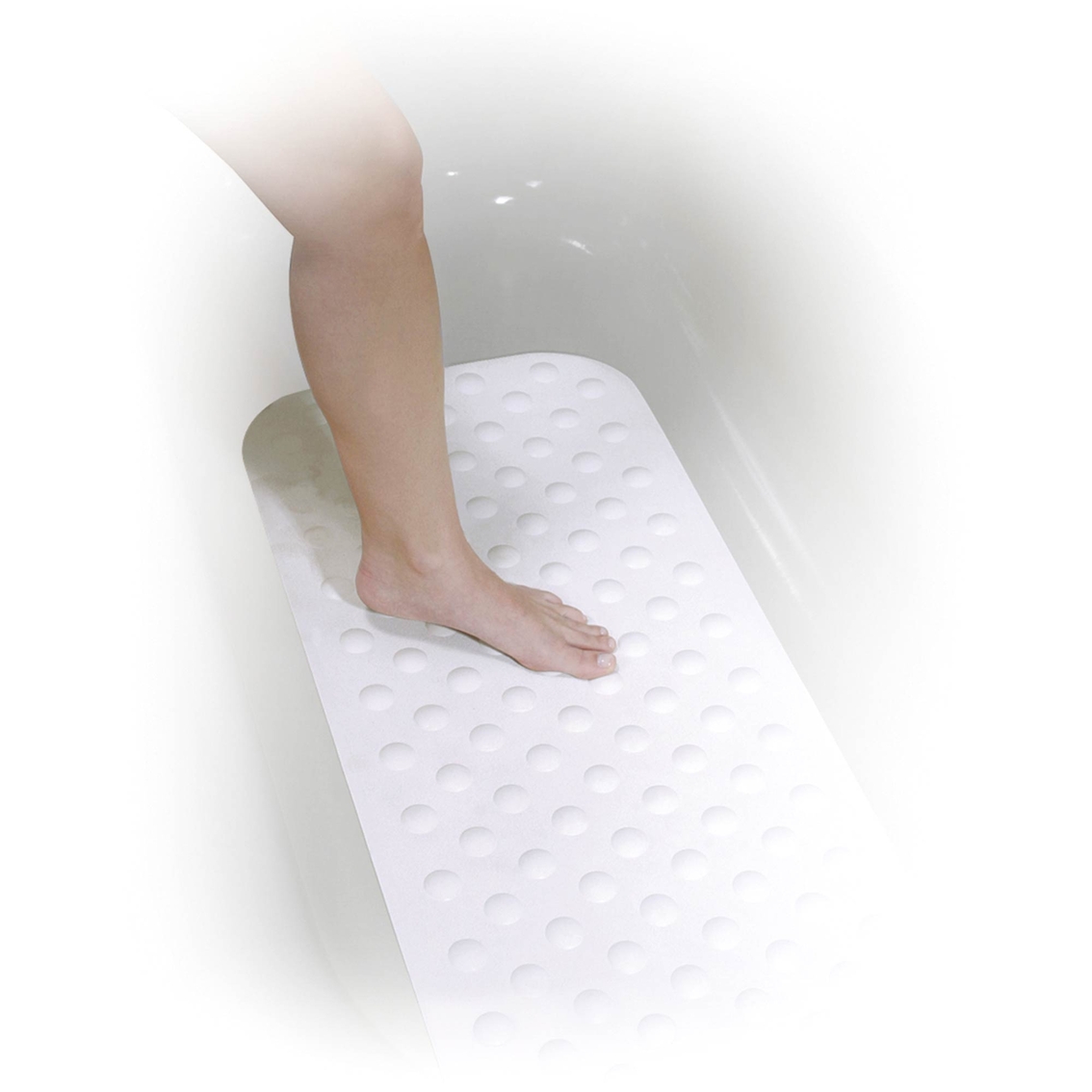 Drive Medical Bathtub Shower Mat, Large - Image 2 of 2