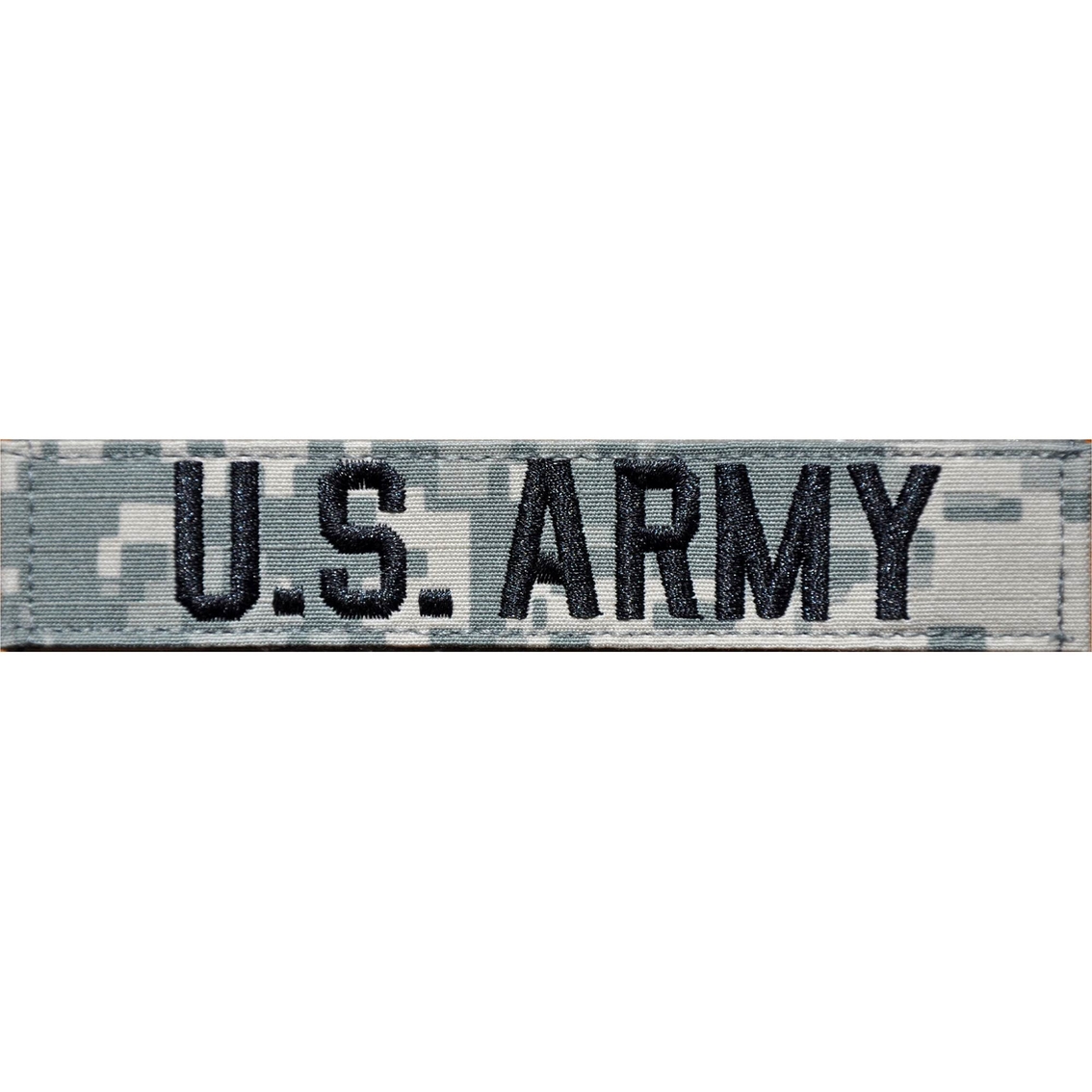 Embroidered Army Sew-On Branch Tape (ACU)