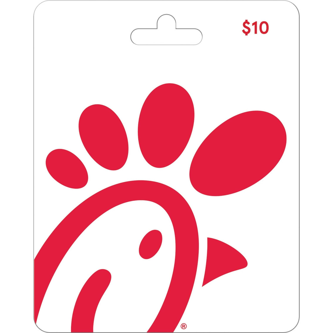 Chick-fil-A $10 Gift Card