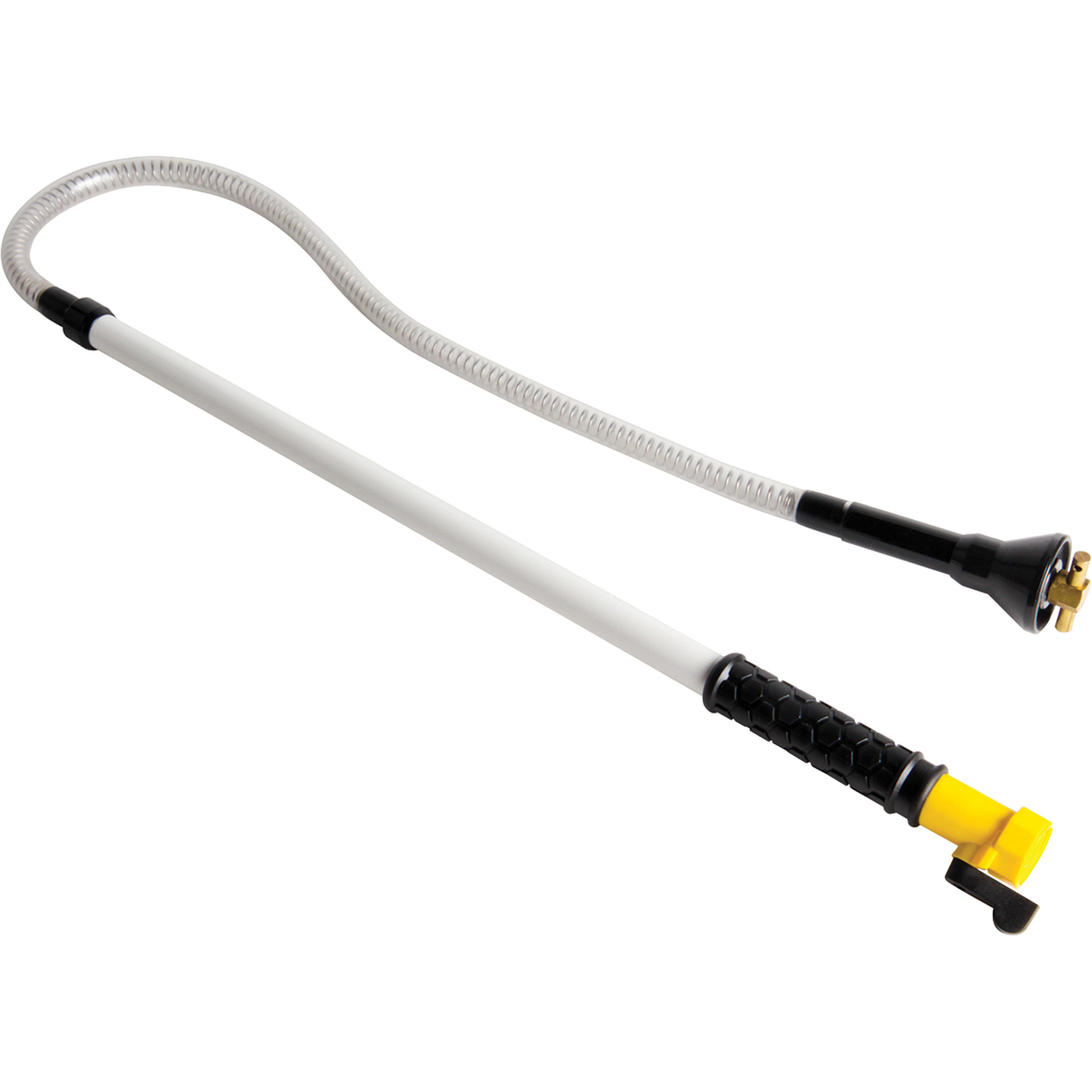 Camco Flexible Swivel Stik with Shutoff Valve - Image 3 of 4