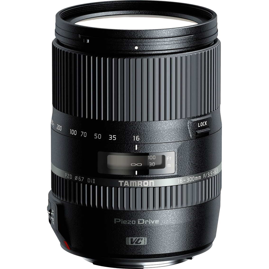 Tamron USA 16-300mm Di VC Lens For Nikon