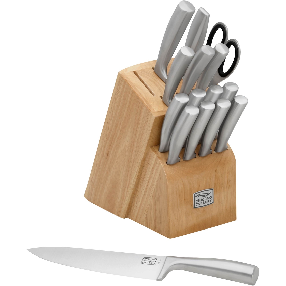 Chicago Cutlery Elston 16 pc. Knife Block Set