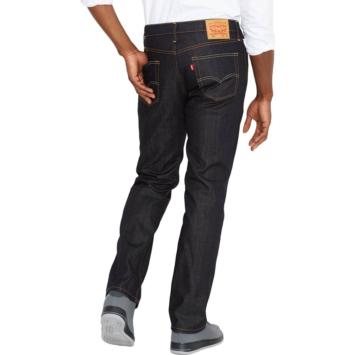 Levi's 541 Athletic Fit Jeans - Image 2 of 2