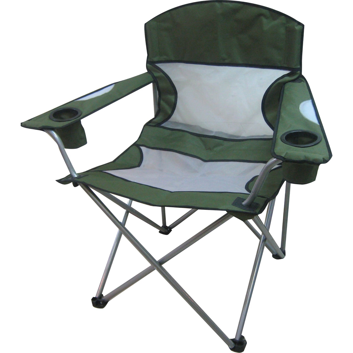 Rankam Oversized Ballistic Mesh Camping Arm Chair