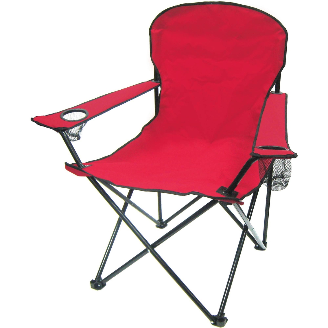 Rankam Oversized Basic Quad Outdoor Arm Chair