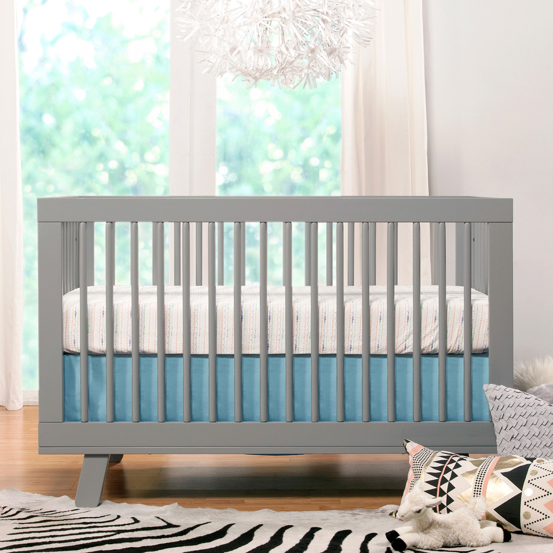 Babyletto Hudson 4 in 1 Crib - Image 7 of 8