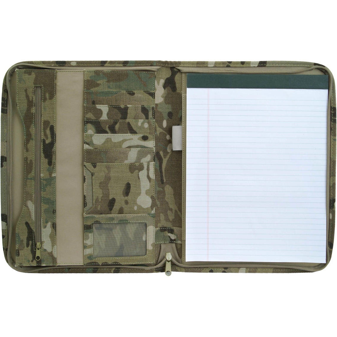 Mercury Tactical Gear Zippered Padfolio - Image 2 of 2