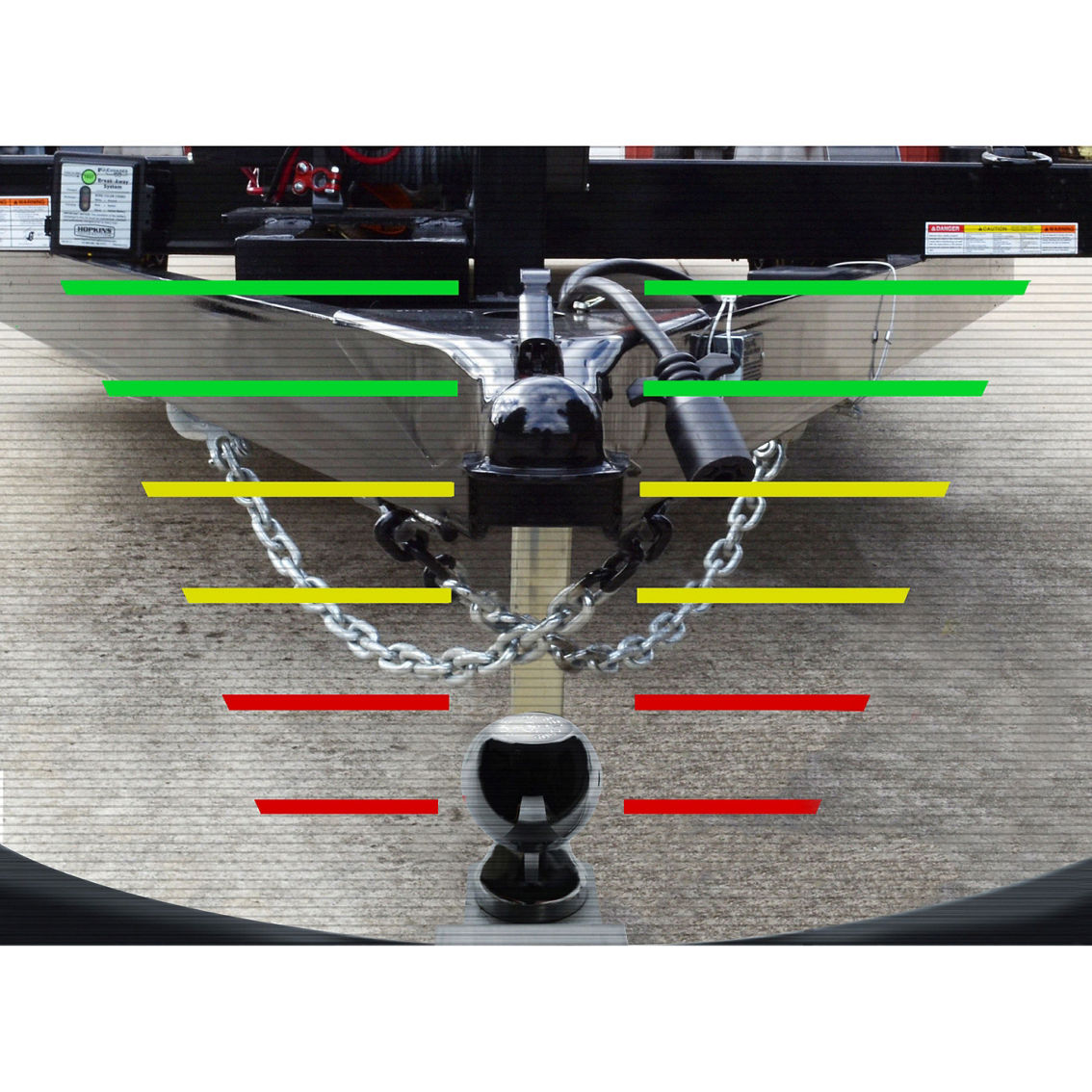 Hopkins Smart Hitch Camera System - Image 8 of 9