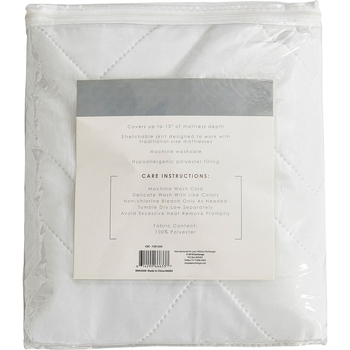 Simply Perfect Mattress Pad - Image 6 of 8