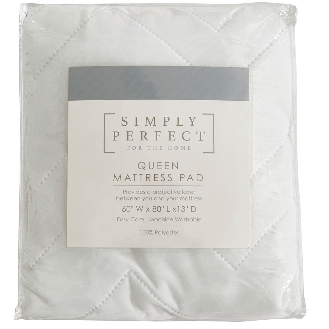 Simply Perfect Mattress Pad - Image 7 of 8