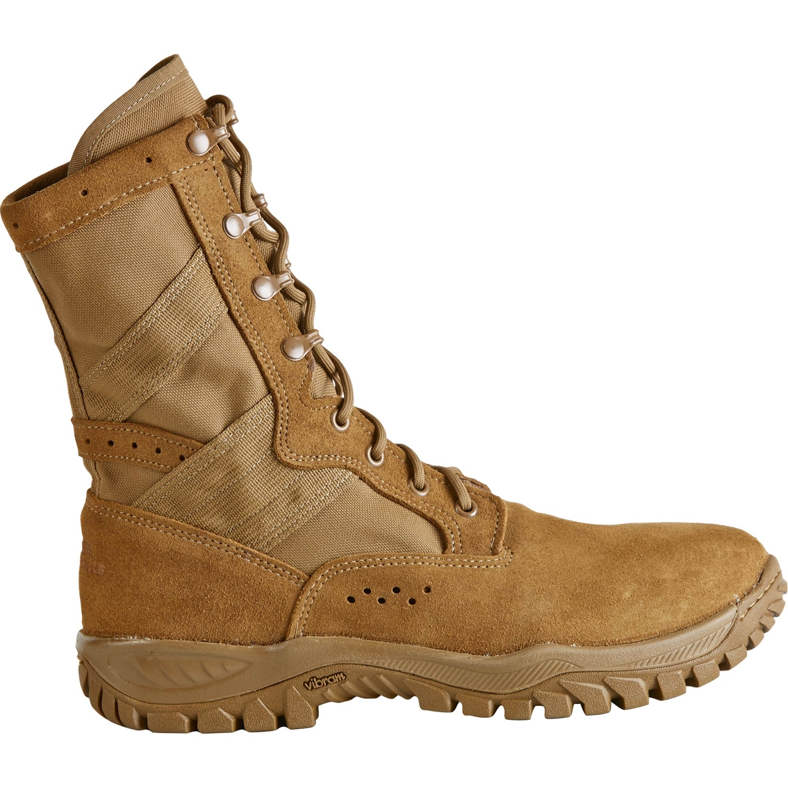 Belleville Men's Coyote C320 Ultra Light Assault Boots - Image 2 of 6