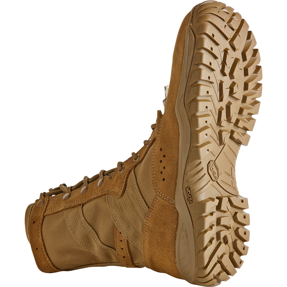 Belleville Men's Coyote C320 Ultra Light Assault Boots - Image 5 of 6