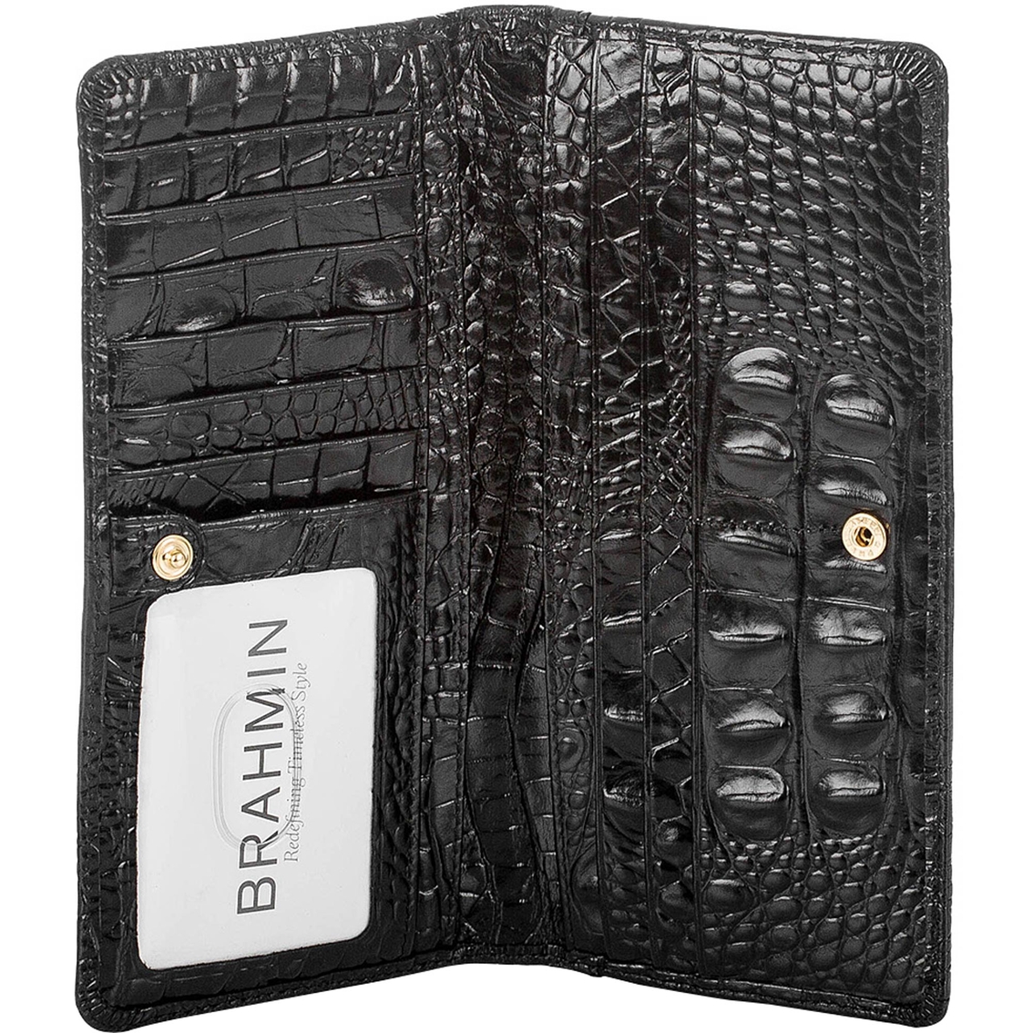 Brahmin Melbourne Ady Wallet - Image 4 of 4