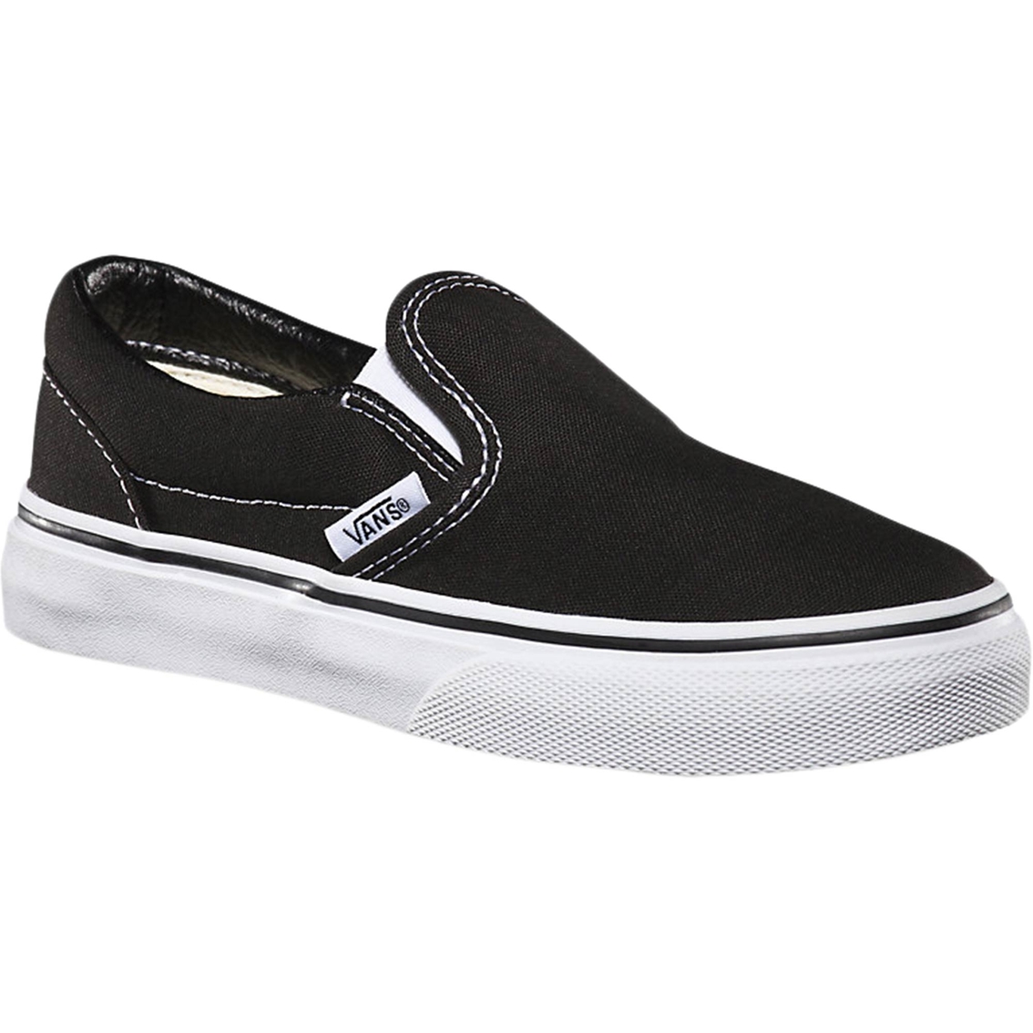 Vans Boys Classic Slip On Sneakers
