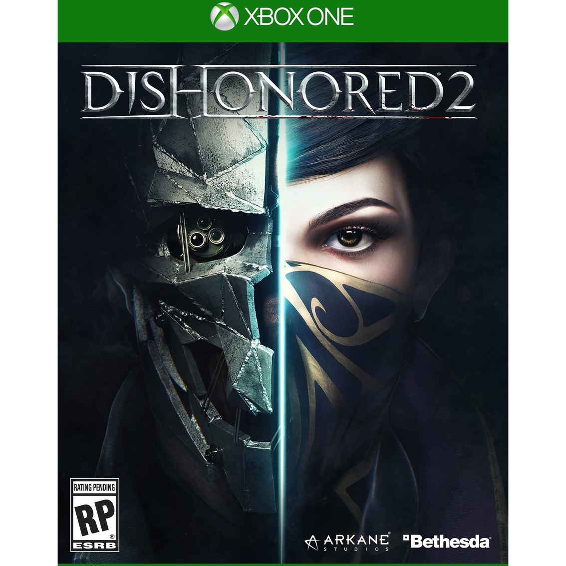 Dishonored 2 (Xbox One)