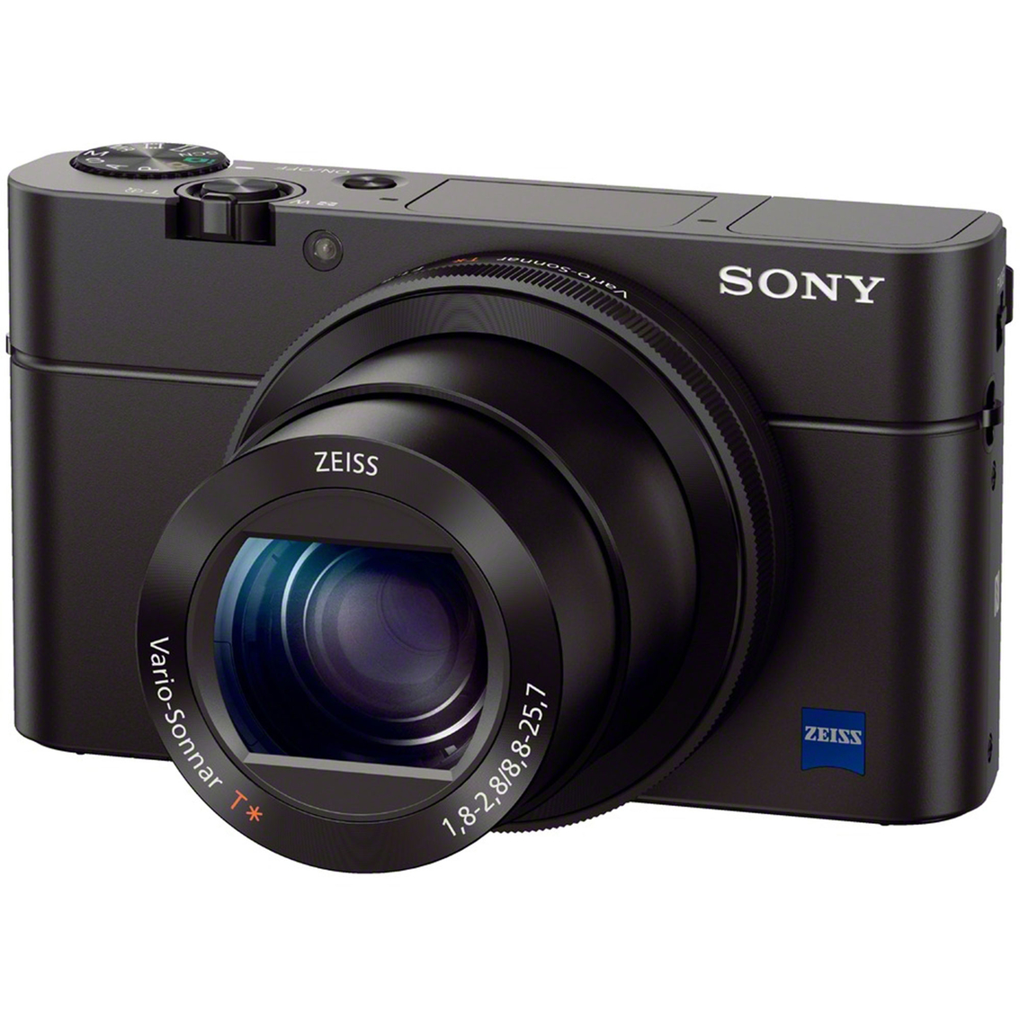 Sony Pro Compact Cybershot 20MP Digital Camera
