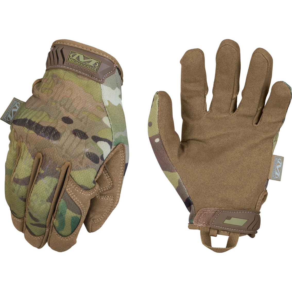 Mechanix Wear The Original MultiCam Tactical Gloves