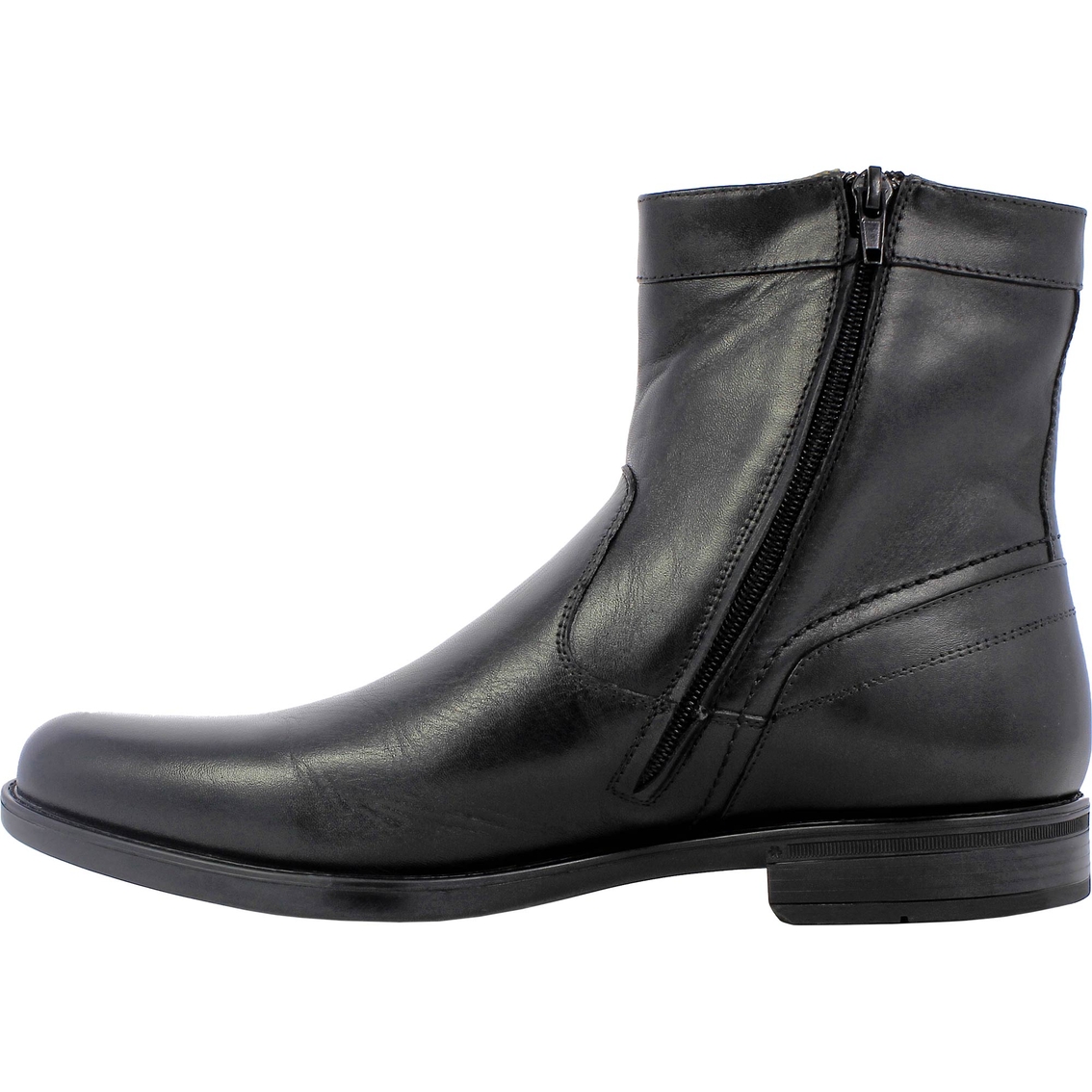 Florsheim Men's Midtown Plain Toe Zip Boots - Image 3 of 4