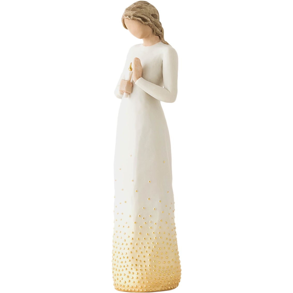 Willow Tree Vigil Figurine - Image 2 of 4