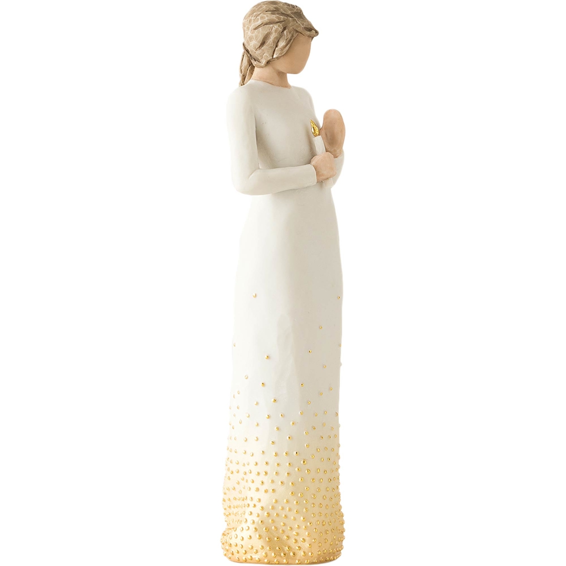 Willow Tree Vigil Figurine - Image 4 of 4