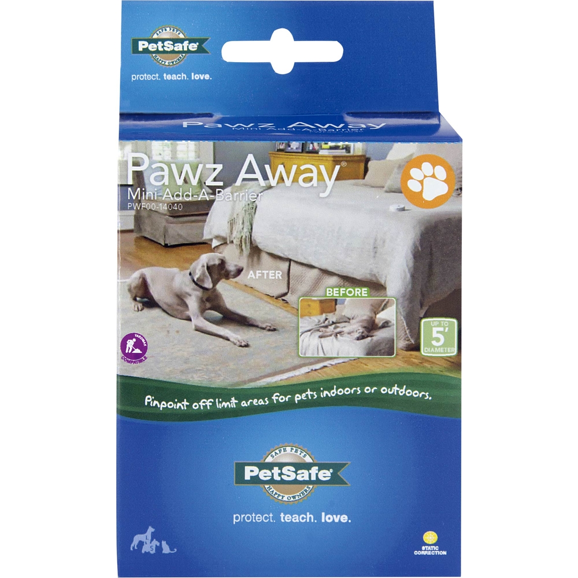 PetSafe Pawz Away Mini Add-a-Barrier - Image 1 of 2