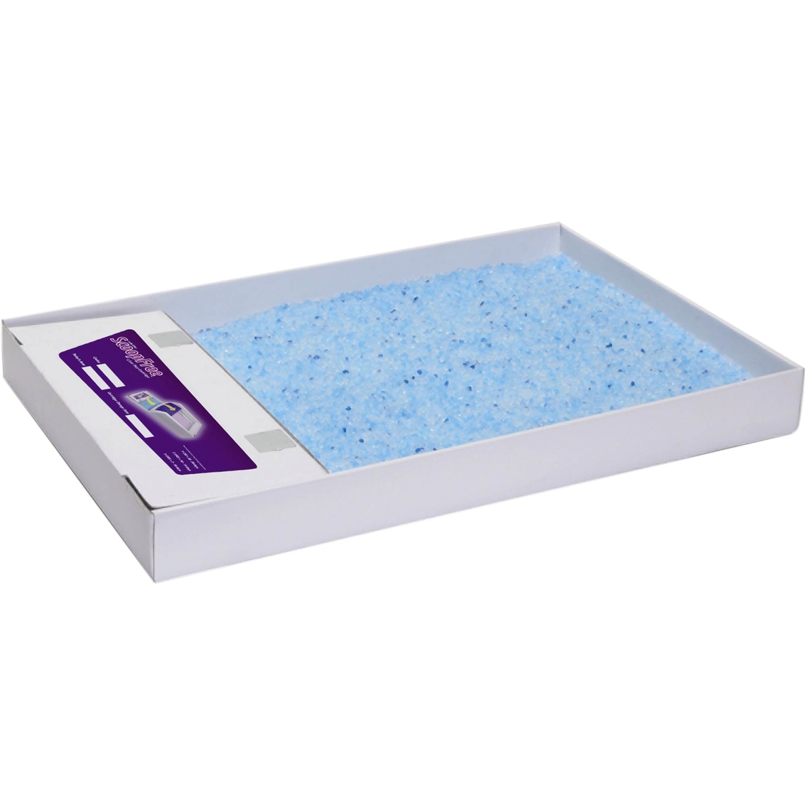 PetSafe ScoopFree Litter Tray Blue Single Pack - Image 2 of 2