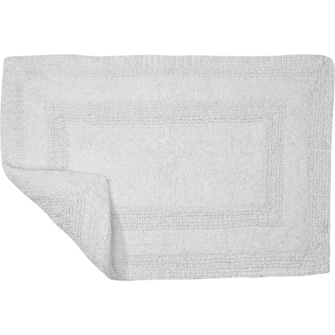 Savannah Reversible Cotton Bath Rug - Image 2 of 2