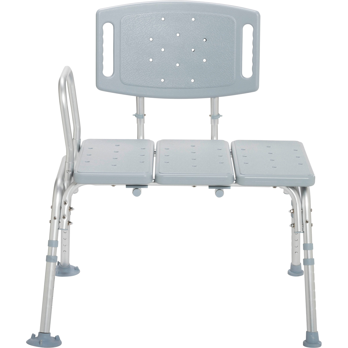 Drive Medical Heavy Duty Bariatric Plastic Seat Transfer Bench - Image 2 of 4