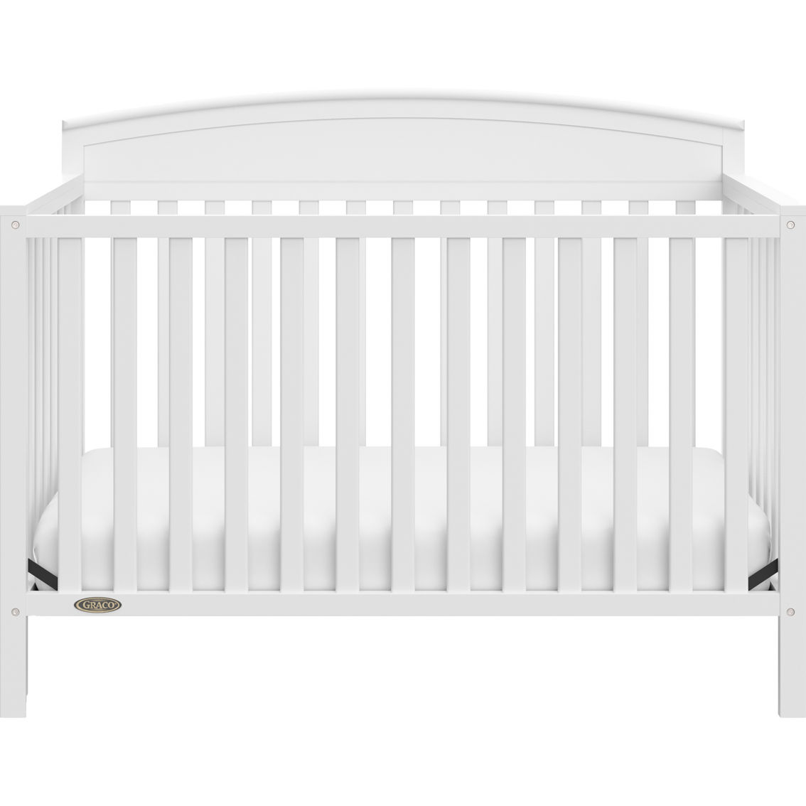 Graco Benton 5-in-1 Convertible Crib - Image 2 of 8