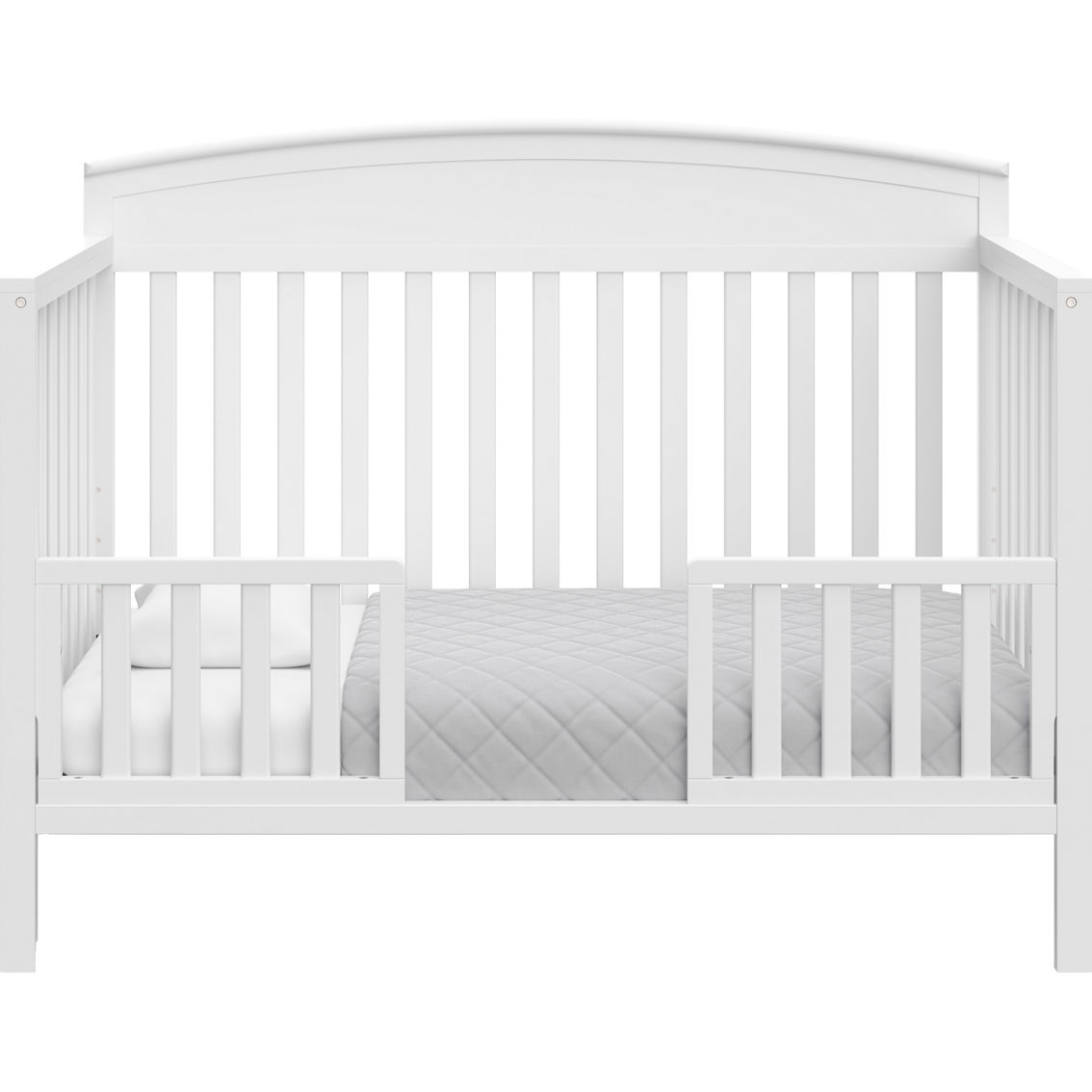 Graco Benton 5-in-1 Convertible Crib - Image 3 of 8