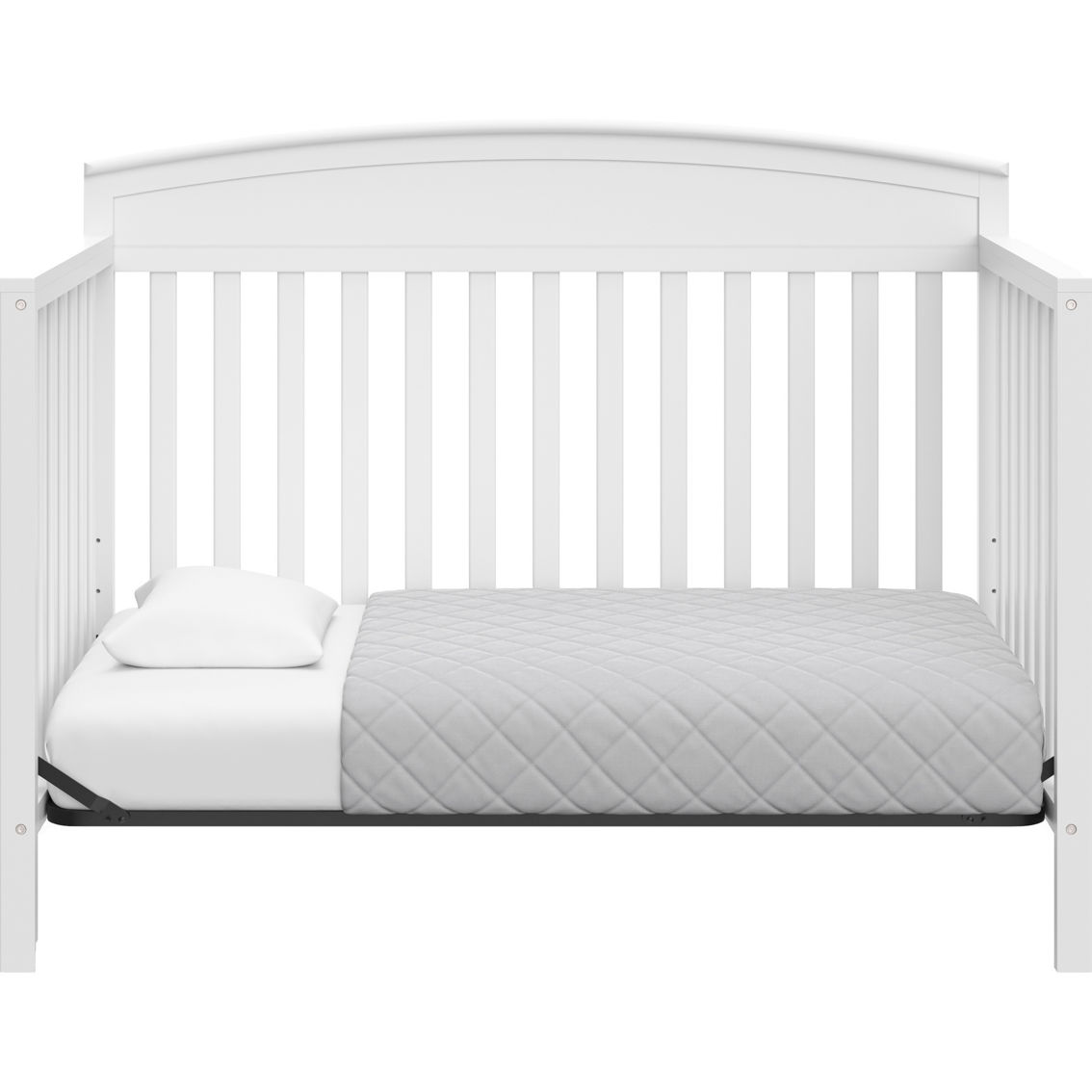 Graco Benton 5-in-1 Convertible Crib - Image 4 of 8