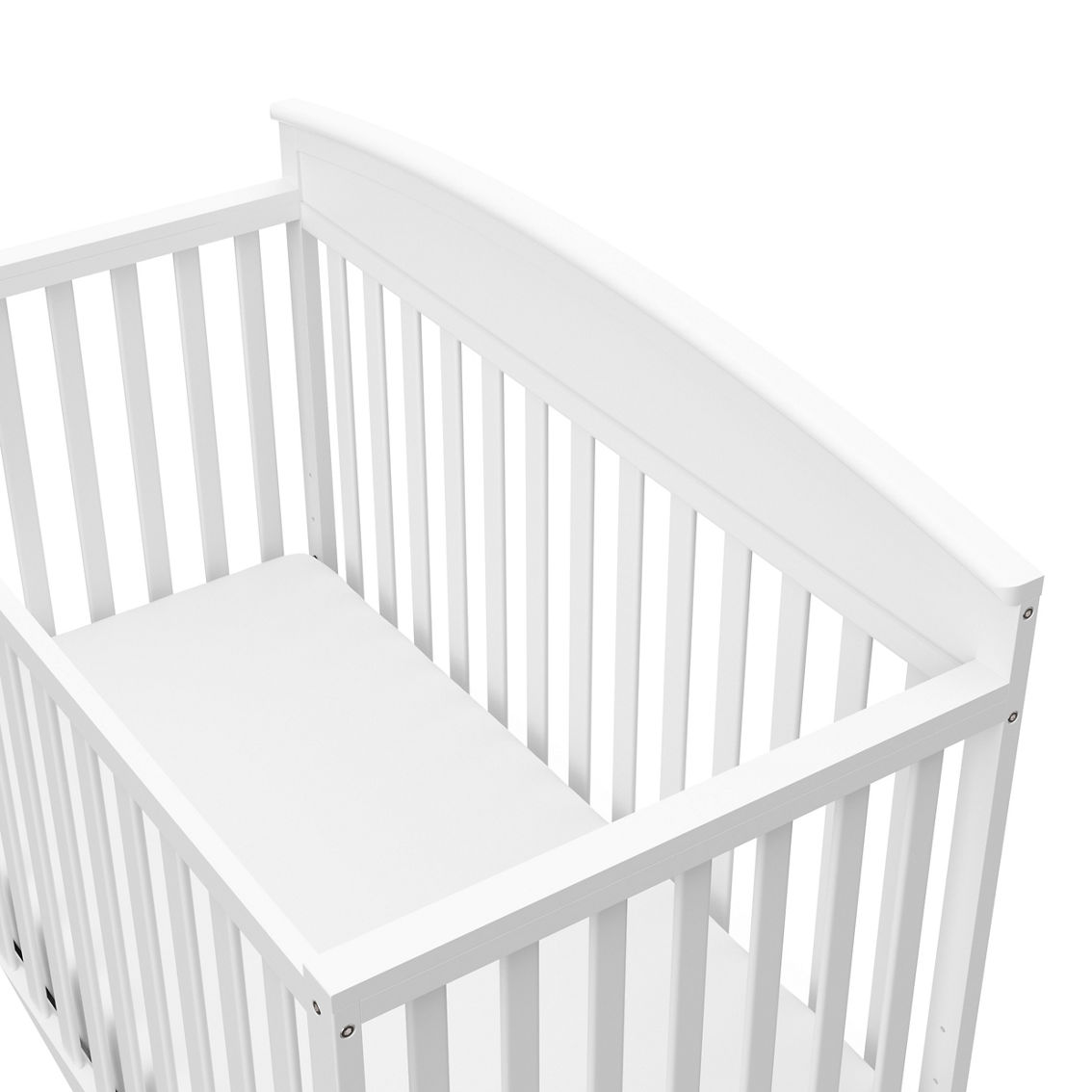 Graco Benton 5-in-1 Convertible Crib - Image 8 of 8