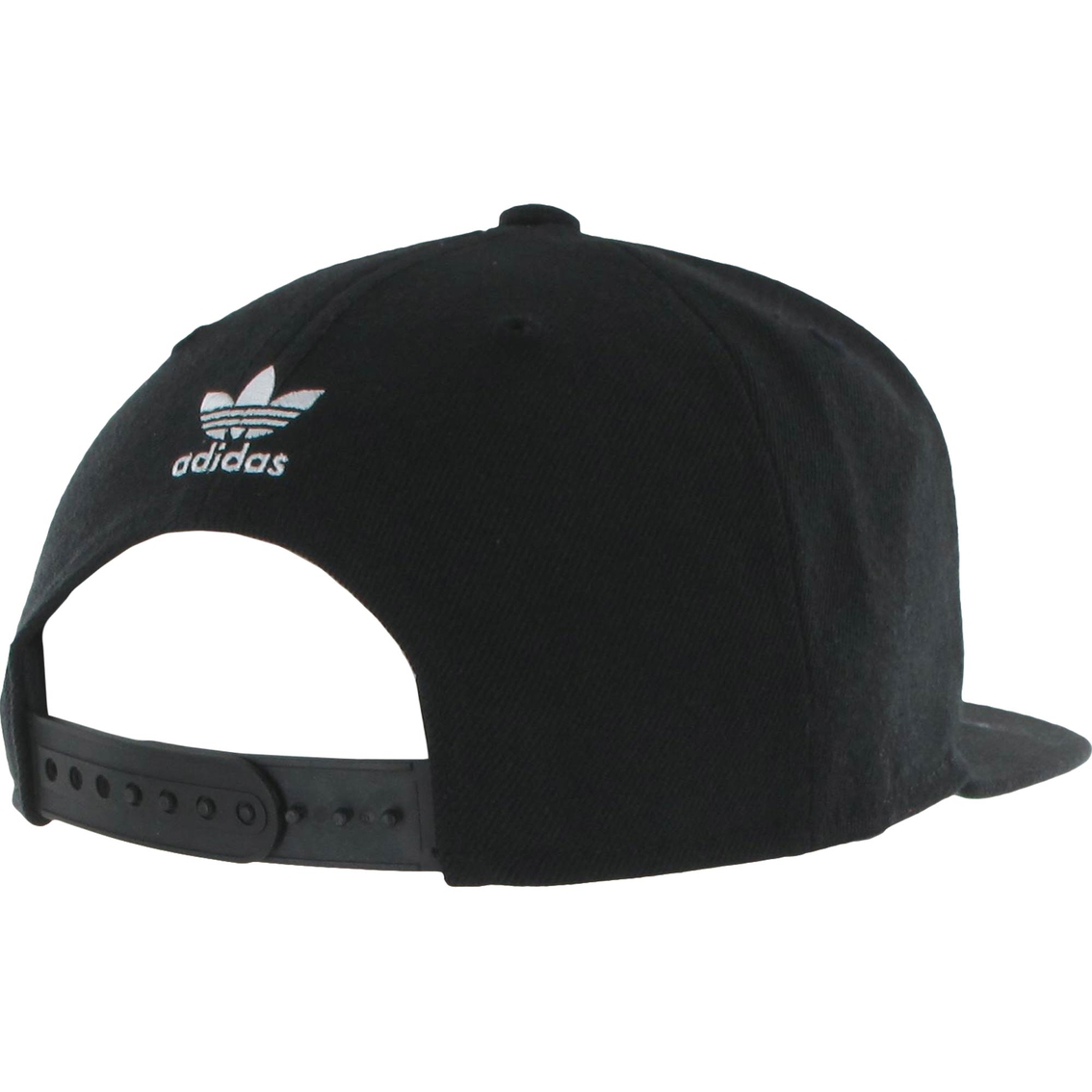 adidas Originals Trefoil Chain Snapback Cap - Image 2 of 2