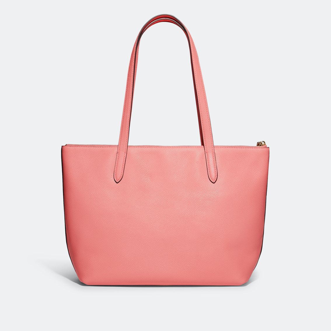 COACH Taylor Tote in Pebble Leather - Image 2 of 6