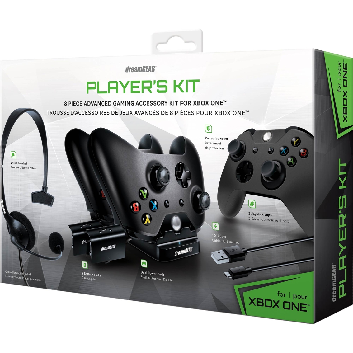 Bionik One Player's Kit for Xbox