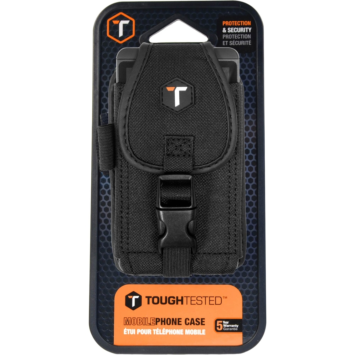 ToughTested Rugged 6 Point Security Phone Case