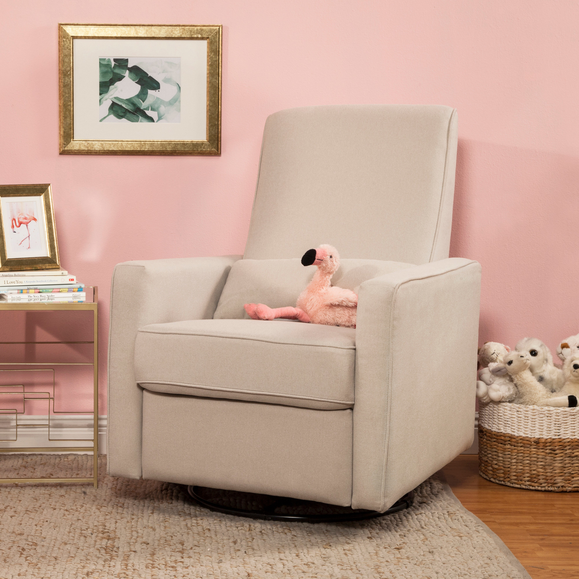 DaVinci Piper Recliner and Glider - Image 9 of 9