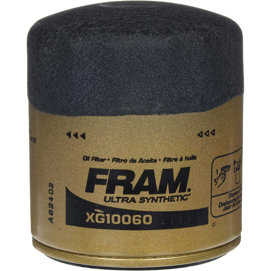 FRAM Xtra Guard Oil Filter, XG10060 - Image 2 of 2