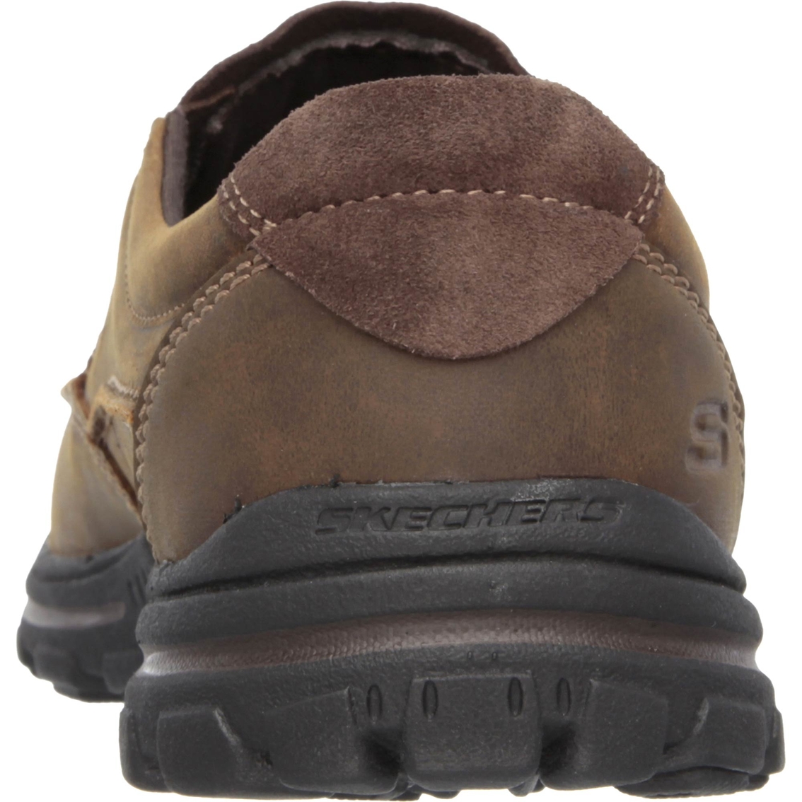 Skechers Braver Rayland Casual Slip On Shoes - Image 3 of 4