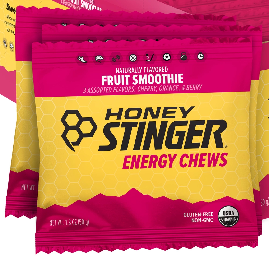 Honey Stinger Energy Chew