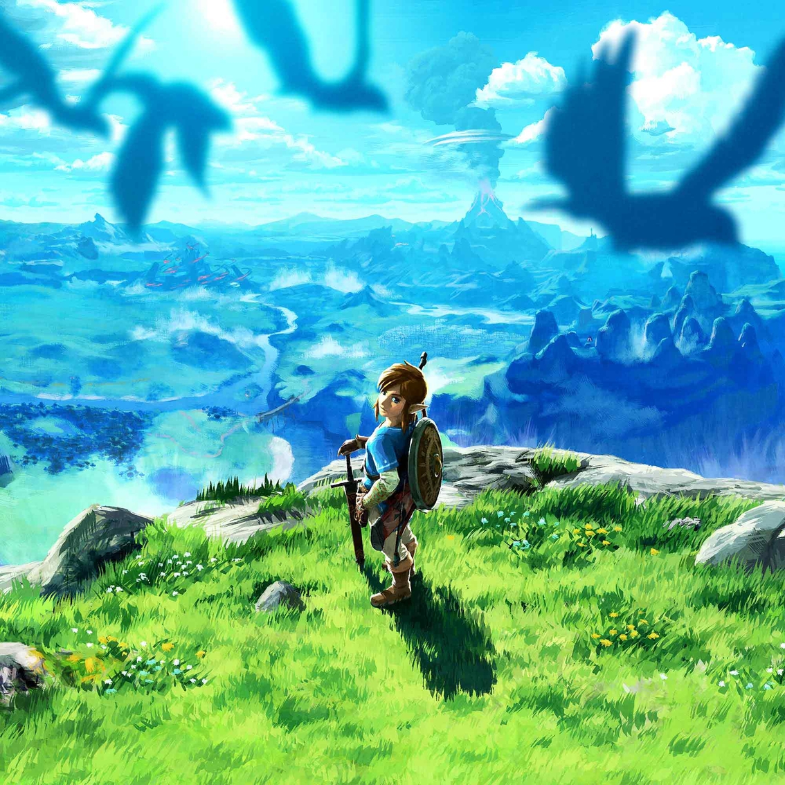 The Legend of Zelda: Breath of the Wild (Nintendo Switch) - Image 2 of 4