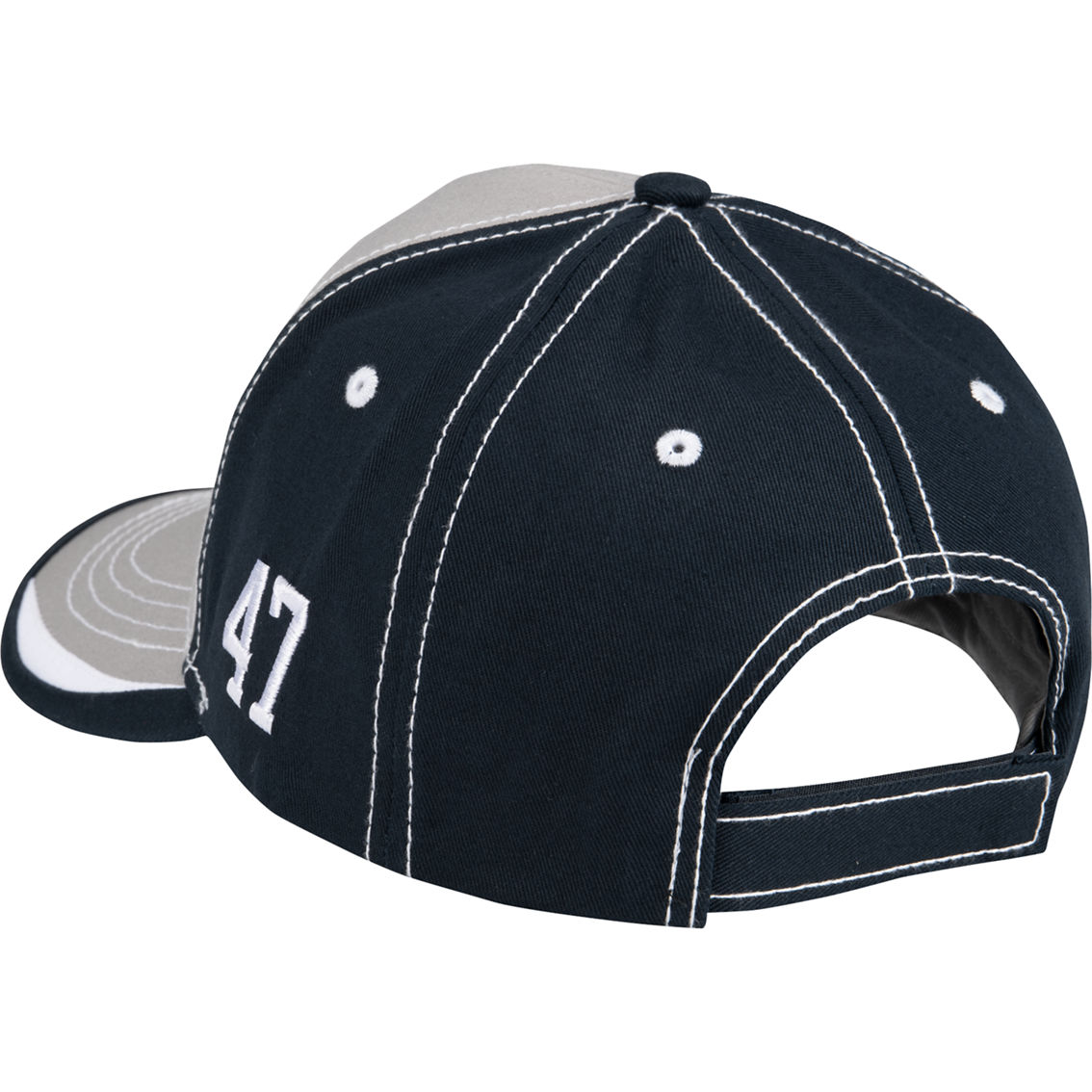 Air Force Grey Navy Cap - Image 2 of 2