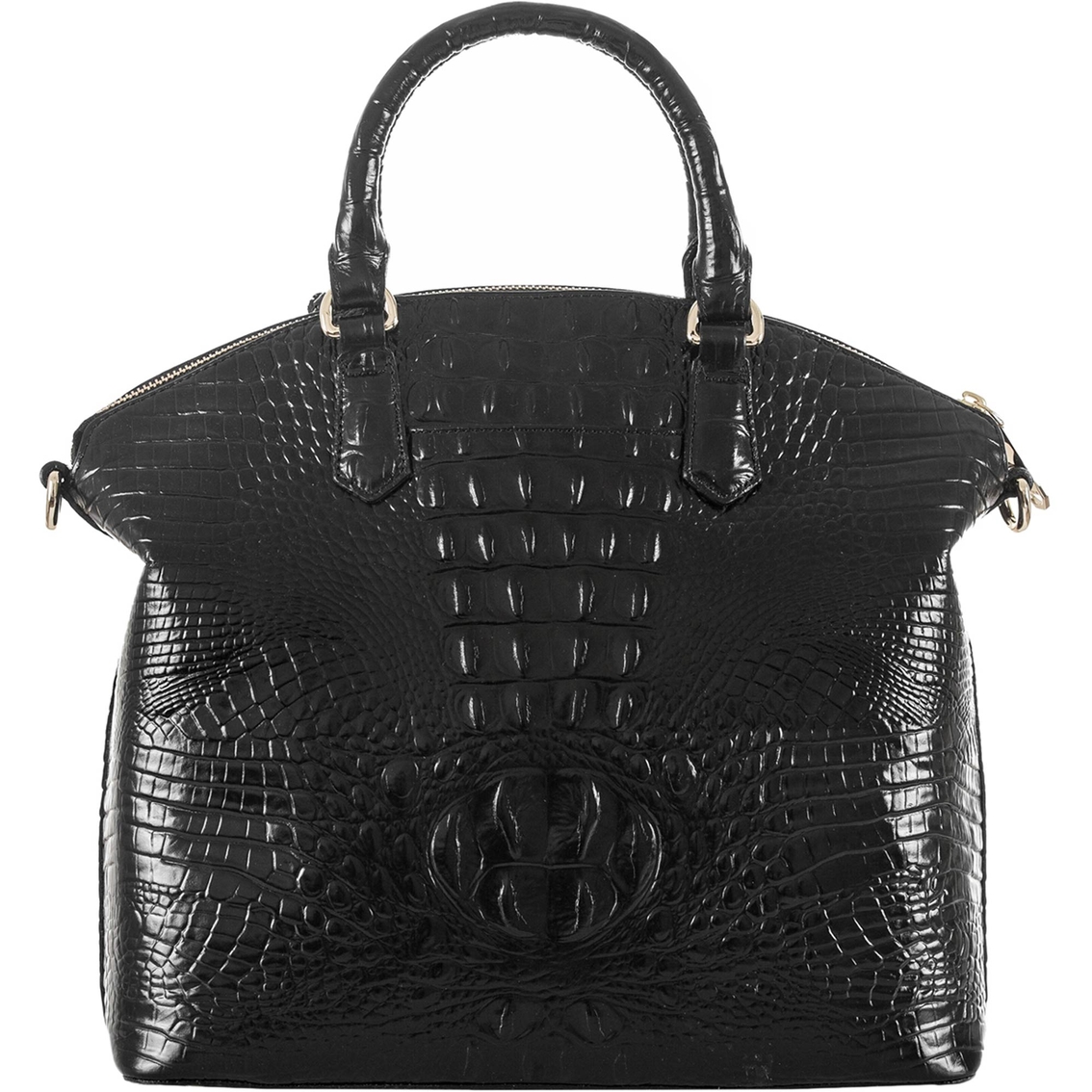 Brahmin Melbourne Large Duxbury Satchel - Image 3 of 3