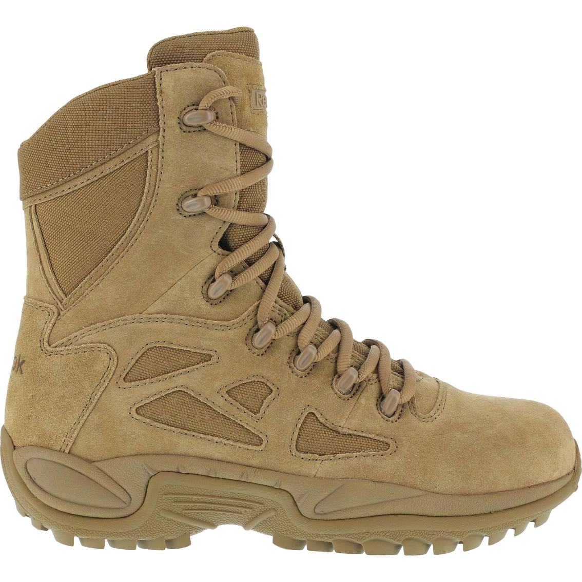 Reebok Women's Rapid Response AR670-1 Compliant Tactical Boots - Image 2 of 4