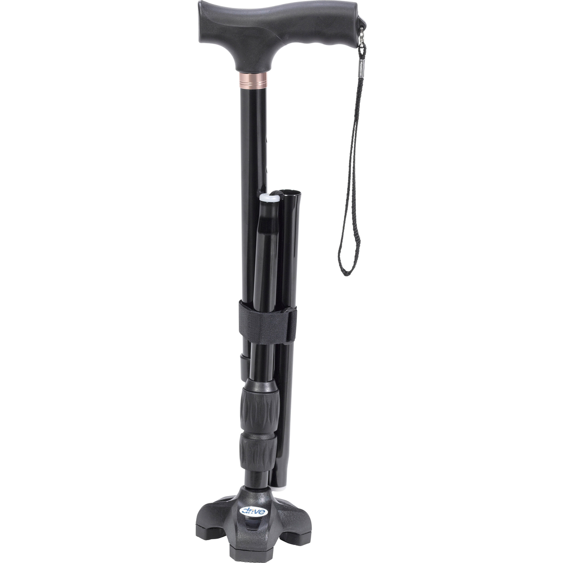 Drive Medical Flex N' Go Folding Cane - Image 2 of 4