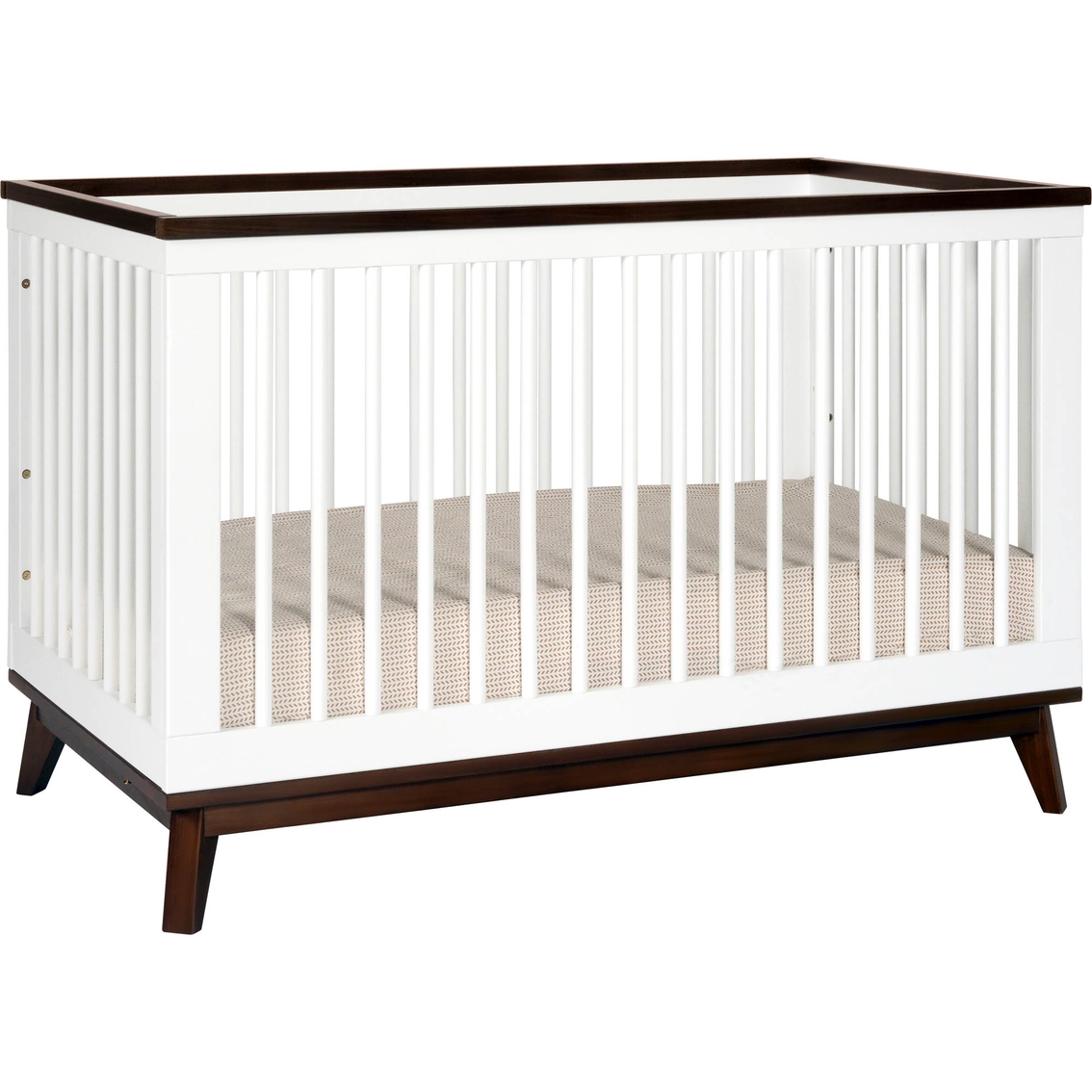 Babyletto Scoot 3 in 1 Convertible Crib - Image 1 of 3