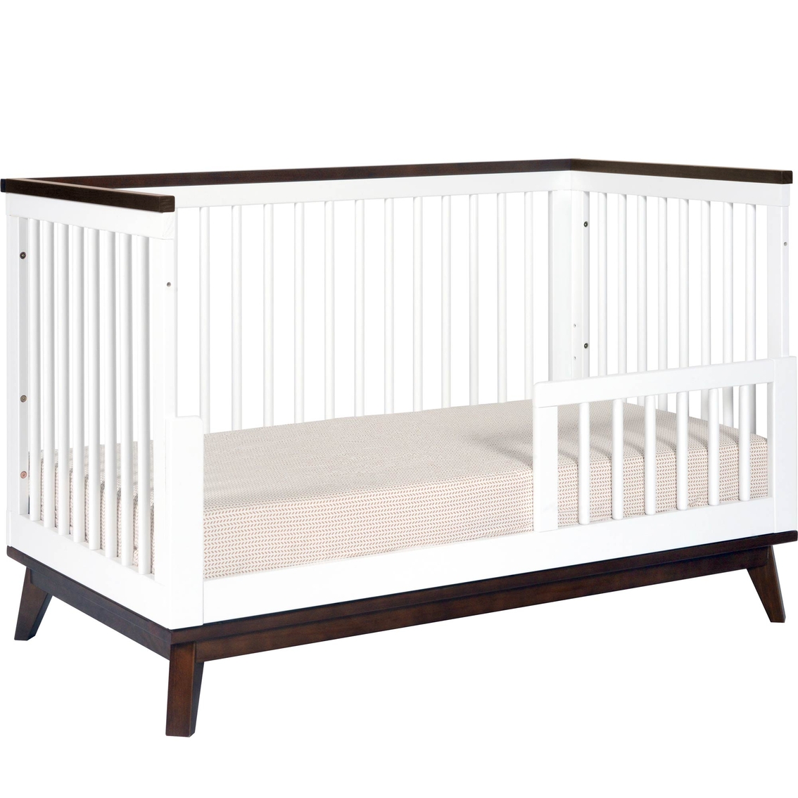 Babyletto Scoot 3 in 1 Convertible Crib - Image 2 of 3