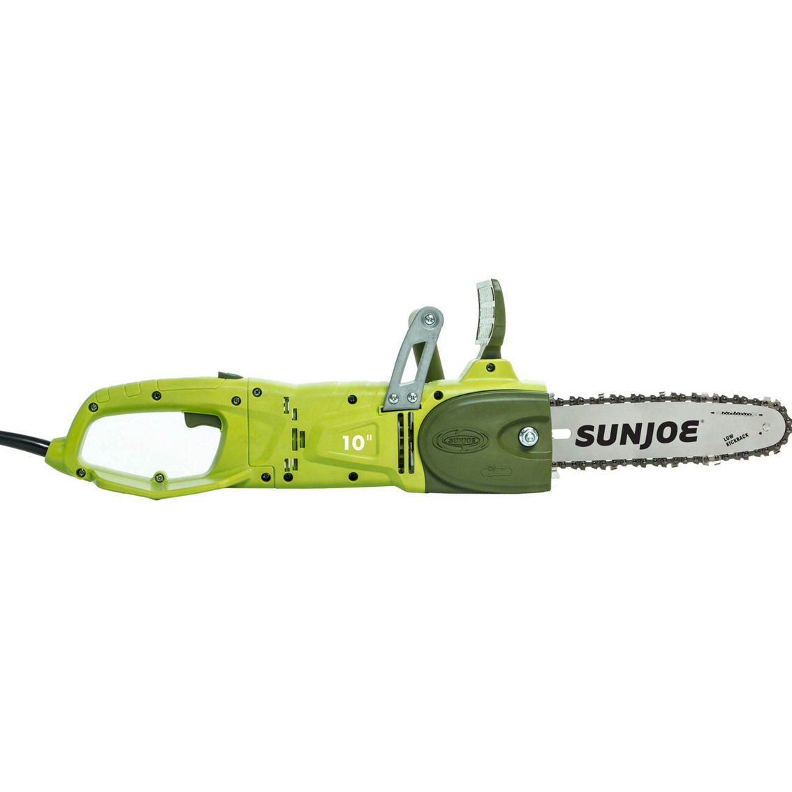 Sun Joe SWJ807E 10 in. 8 Amp Chain + Pole Saw - Image 2 of 4